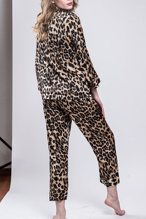 Pijama Cheetah