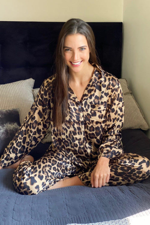 Pijama Cheetah