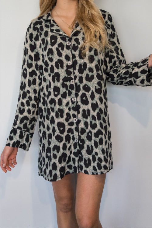 Camisa Pantera