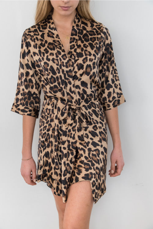 Kimono Cheetah