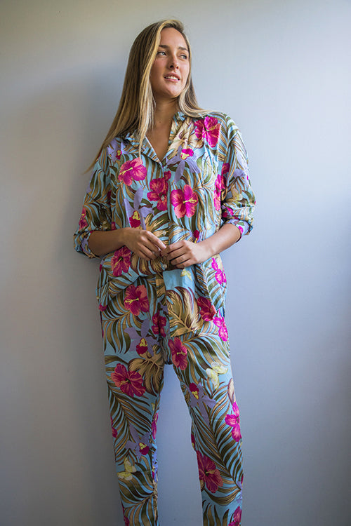 Pijama Jamaica / Oversize