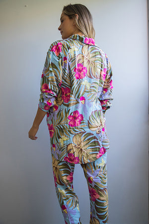 Pijama Jamaica / Oversize