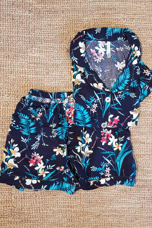 Pijama Pacific Corto